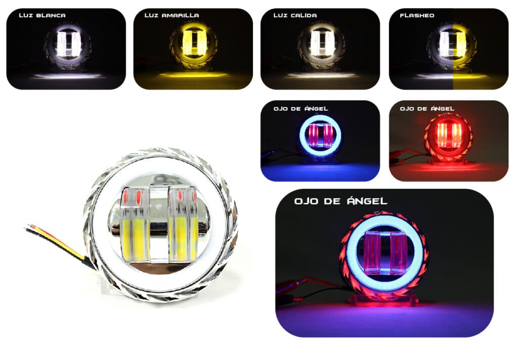 OJO DE DIABLO RGB (TB112RGB)